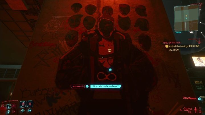 24 - Cyberpunk 2077: Wszystkie Karty tarota - Cyberpunk 2077 - poradnik do gry