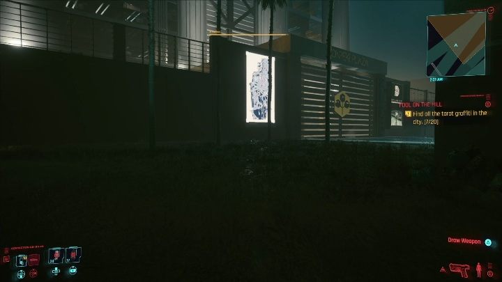 26 - Cyberpunk 2077: Wszystkie Karty tarota - Cyberpunk 2077 - poradnik do gry