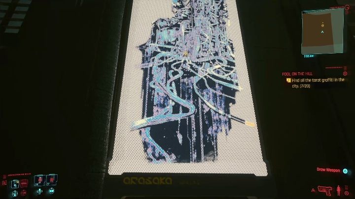 27 - Cyberpunk 2077: Wszystkie Karty tarota - Cyberpunk 2077 - poradnik do gry