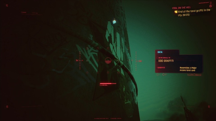 30 - Cyberpunk 2077: Wszystkie Karty tarota - Cyberpunk 2077 - poradnik do gry