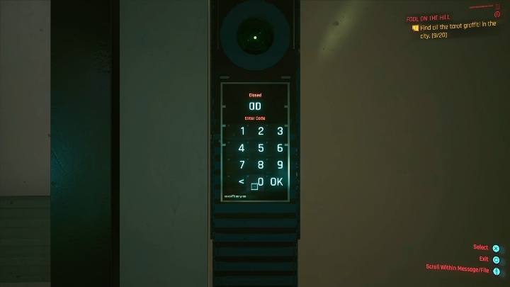 32 - Cyberpunk 2077: Wszystkie Karty tarota - Cyberpunk 2077 - poradnik do gry