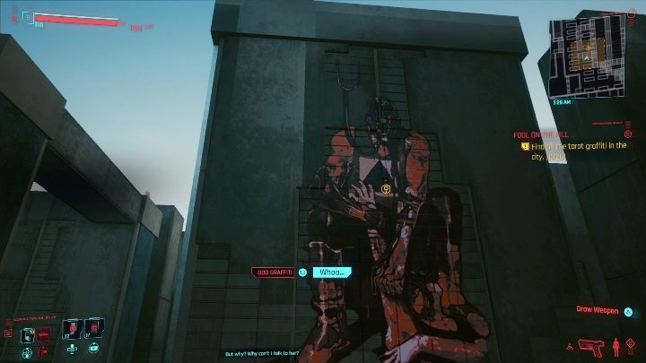 37 - Cyberpunk 2077: Wszystkie Karty tarota - Cyberpunk 2077 - poradnik do gry