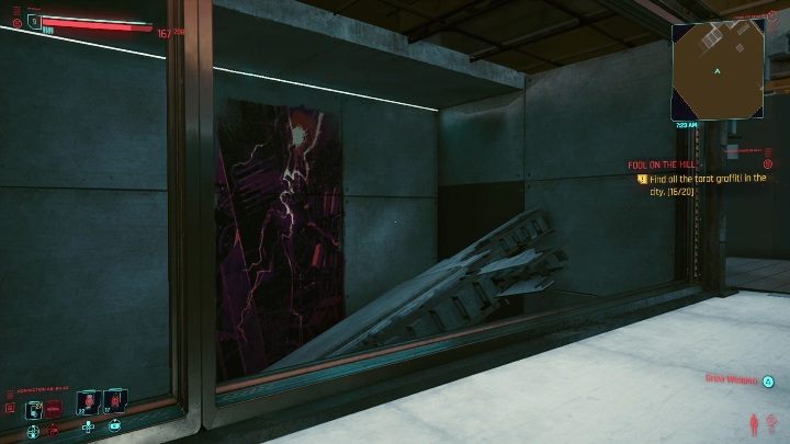 50 - Cyberpunk 2077: Wszystkie Karty tarota - Cyberpunk 2077 - poradnik do gry