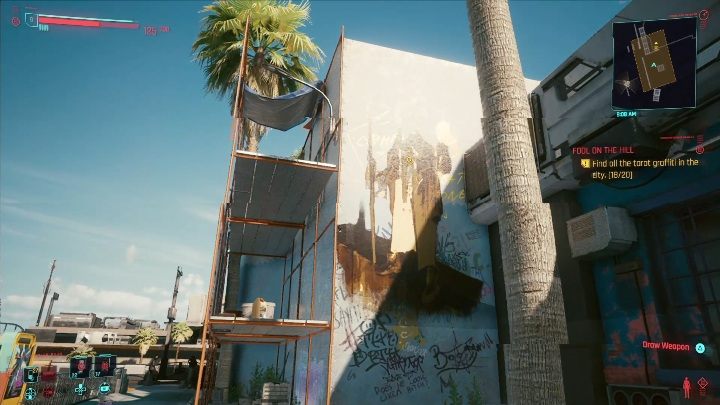 56 - Cyberpunk 2077: Wszystkie Karty tarota - Cyberpunk 2077 - poradnik do gry