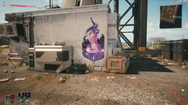 57 - Cyberpunk 2077: Wszystkie Karty tarota - Cyberpunk 2077 - poradnik do gry