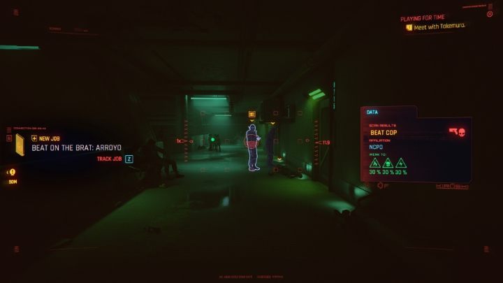 Na wstępie trzeba wspomnieć, że skanowanie jest całkowicie darmowe i nieograniczone - Cyberpunk 2077: Skanowanie - Cyberpunk 2077 - poradnik do gry