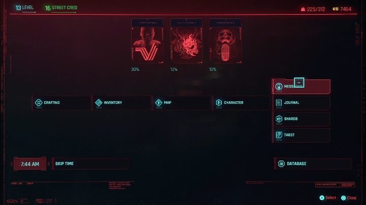 3 - Cyberpunk 2077: Krwawy rytuał - cyberpsychopata, solucja - Cyberpunk 2077 - poradnik do gry