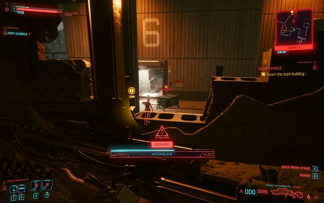 Hakowanie wymaga opanowania i spokoju - Cyberpunk 2077: Naruszenia Protokołu, Hakowanie - porady - Cyberpunk 2077 - poradnik do gry