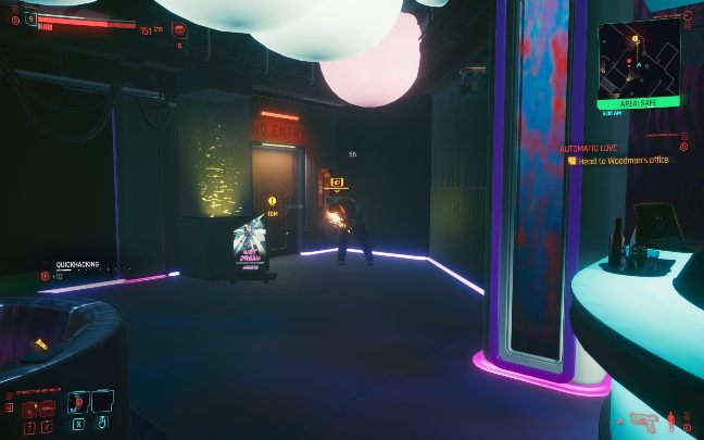 Pamięć RAM to zasób używany podczas wykonywania hakowania bojowego - Cyberpunk 2077: Naruszenia Protokołu, Hakowanie - porady - Cyberpunk 2077 - poradnik do gry