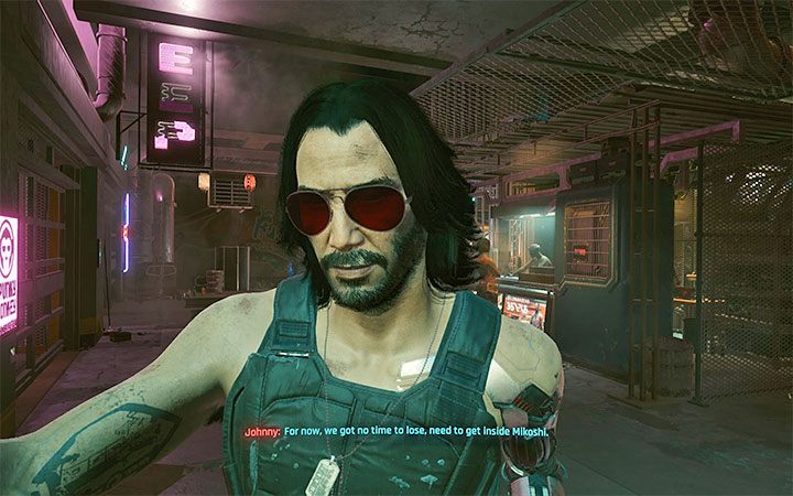 Johnny Silverhand, odtwarzany przez aktora Keanu Reevesa, odgrywa bardzo ważną rolę w fabule Cyberpunka 2077 - Cyberpunk 2077: Johnny Silverhand - Keanu Reeves - Cyberpunk 2077 - poradnik do gry