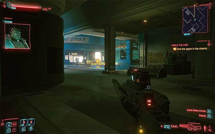 Do konfrontacji z Sasquatch dochodzi w trakcie rozgrywania misji fabularnej Rozpoznanie wzorca - I Walk the Line - Cyberpunk 2077: Jak pokonać bossa Sasquatch? - Cyberpunk 2077 - poradnik do gry