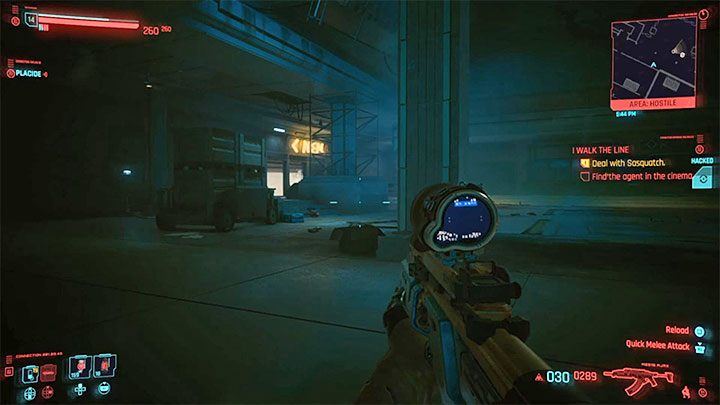 2 - Cyberpunk 2077: Jak pokonać bossa Sasquatch? - Cyberpunk 2077 - poradnik do gry