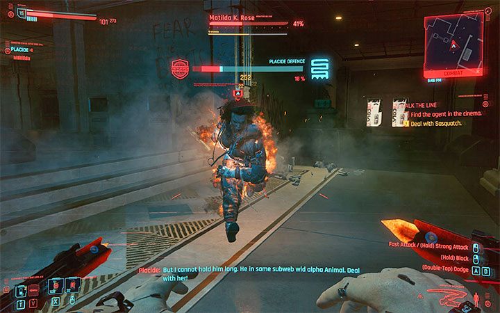 3 - Cyberpunk 2077: Jak pokonać bossa Sasquatch? - Cyberpunk 2077 - poradnik do gry