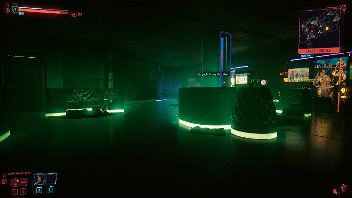 Jeśli nie możesz otworzyć zamkniętych drzwi, nic straconego - Cyberpunk 2077: Dom lalek/Automatic Love - solucja, opis przejścia - Cyberpunk 2077 - poradnik do gry