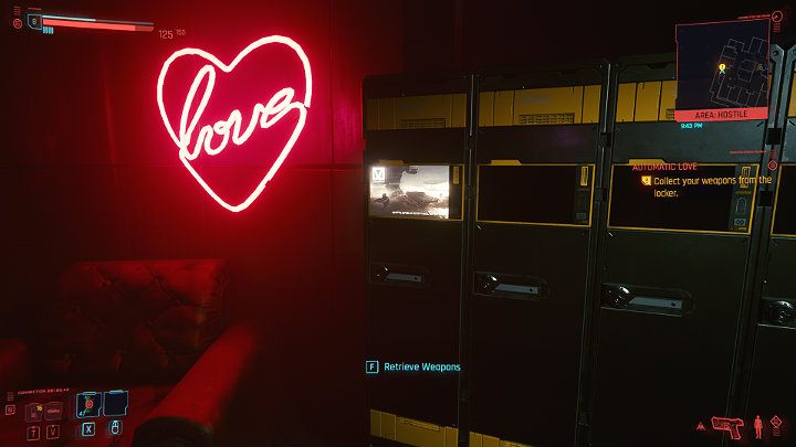 Jeśli dogadałeś się z Woodmanem, skorzystaj z jego prywatnej windy, by zjechać na parter - Cyberpunk 2077: Dom lalek/Automatic Love - solucja, opis przejścia - Cyberpunk 2077 - poradnik do gry