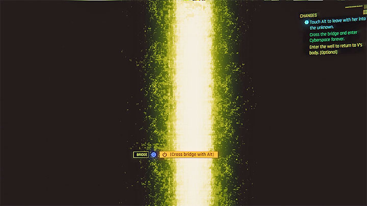 To jeszcze nie wszystko - Cyberpunk 2077: Wszystkie trofea związane z zakończeniami - Cyberpunk 2077 - poradnik do gry