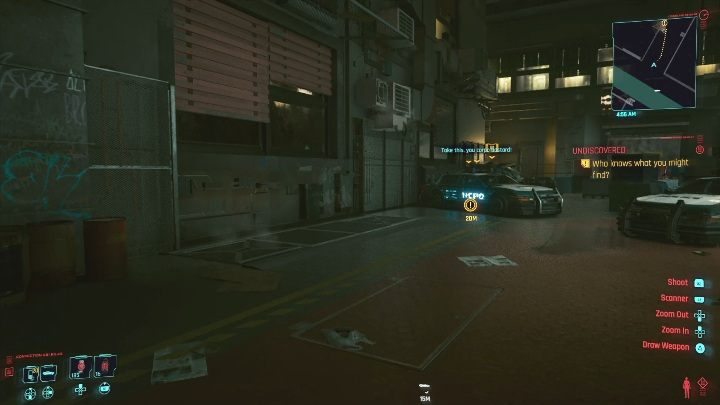 2 - Cyberpunk 2077: Only Pain - solucja, opis przejścia - Cyberpunk 2077 - poradnik do gry