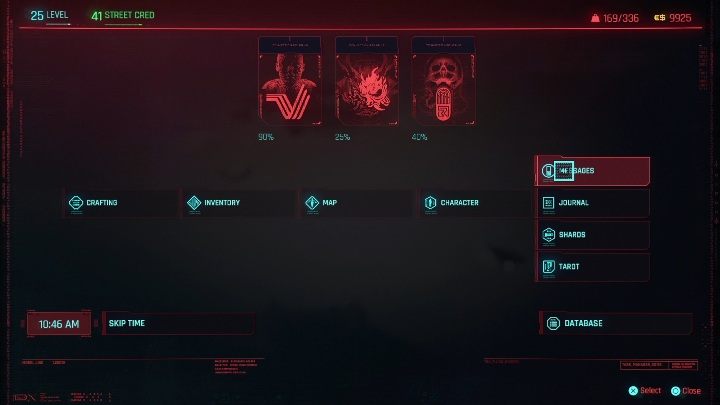 3 - Cyberpunk 2077: Litera Prawa - cyberpsychopata, solucja - Cyberpunk 2077 - poradnik do gry