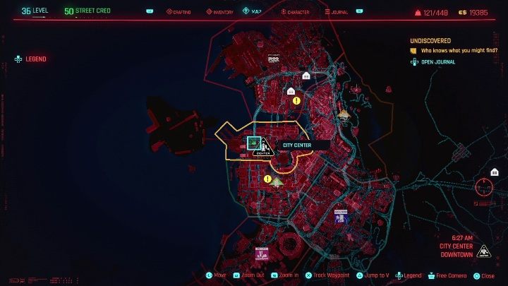 1 - Cyberpunk 2077: I nikt cię nie wysłucha - cyberpsychopata, solucja - Cyberpunk 2077 - poradnik do gry