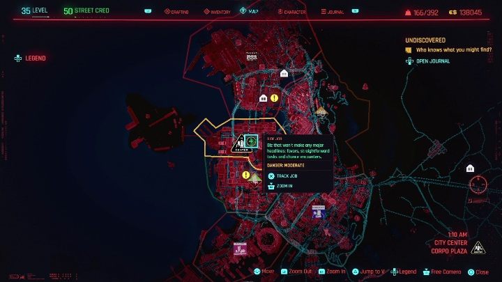 1 - Cyberpunk 2077: Duch z miasta nocy - cyberpsychopata, solucja - Cyberpunk 2077 - poradnik do gry