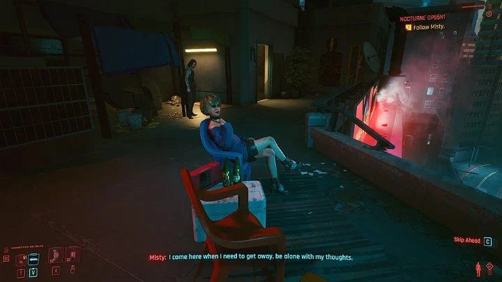 Na zaliczenie sekretnego zakończenie macie tylko 1 podejście - Cyberpunk 2077: Sekretne zakończenie - Cyberpunk 2077 - poradnik do gry