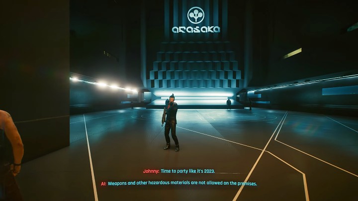 1 - Cyberpunk 2077: Sekretne zakończenie - Cyberpunk 2077 - poradnik do gry