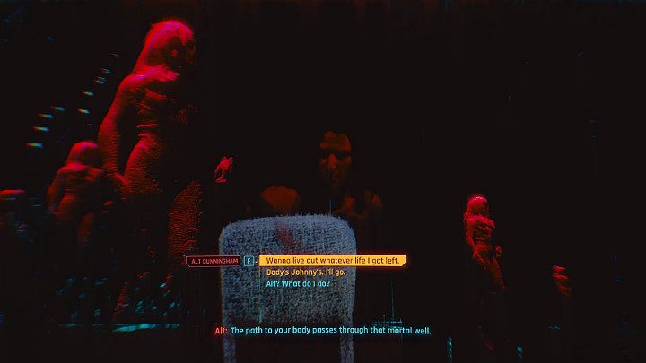 5 - Cyberpunk 2077: Sekretne zakończenie - Cyberpunk 2077 - poradnik do gry