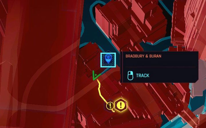 1 - Cyberpunk 2077: Jak działa szybka podróż? - Cyberpunk 2077 - poradnik do gry