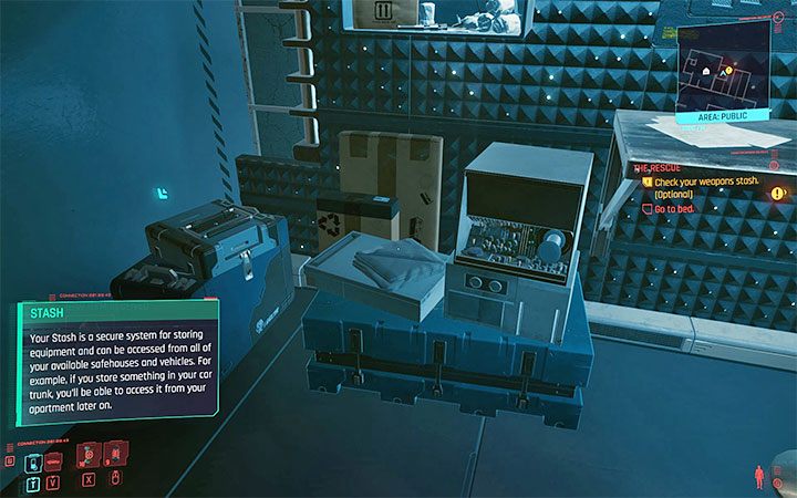 1 - Cyberpunk 2077: Jak zwiększyć limit udźwigu? - Cyberpunk 2077 - poradnik do gry