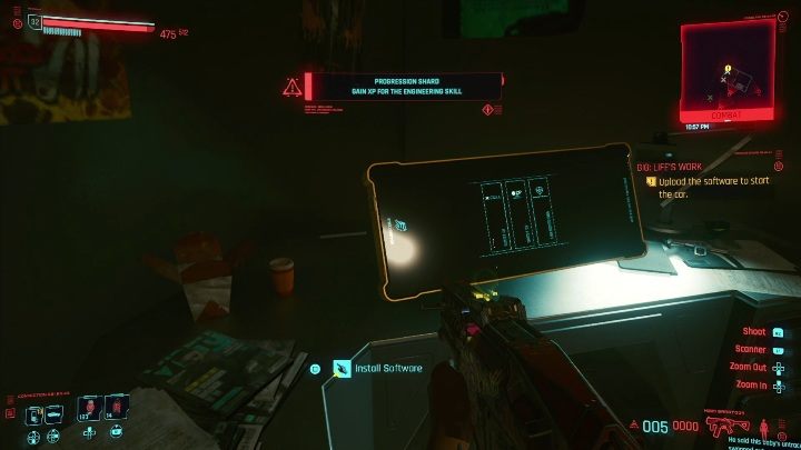 2 - Cyberpunk 2077: Odzyskanie własności, Heywood - kontrakty, solucja, mapa - Cyberpunk 2077 - poradnik do gry