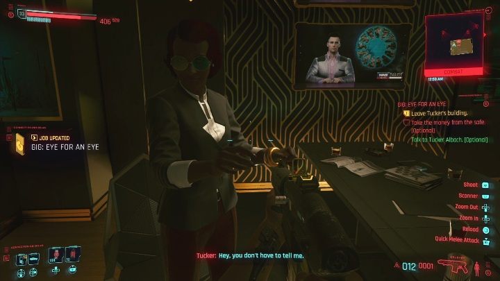 Solucja: twoim zadaniem jest odnalezienie kobiety zwanej Tucker Albach - Cyberpunk 2077: Neutralizacja, Heywood - kontrakty, solucja, mapa - Cyberpunk 2077 - poradnik do gry