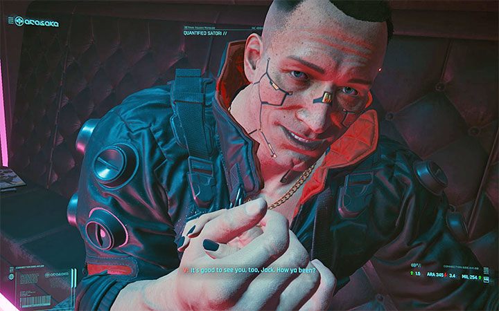 Jeśli wybrałeś pochodzenie Korp, to Jackie i V już w momencie rozpoczęcia gry będą się znali - Cyberpunk 2077: Jackie Welles - towarzysz - Cyberpunk 2077 - poradnik do gry