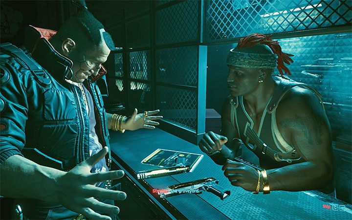 Niezależnie od wybranego wariantu pochodzenia po ukończeniu prologu załączy się filmik przerywnikowy obrazujący rozwijanie relacji z Jackiem na przełomie kilku miesięcy - Cyberpunk 2077: Jackie Welles - towarzysz - Cyberpunk 2077 - poradnik do gry