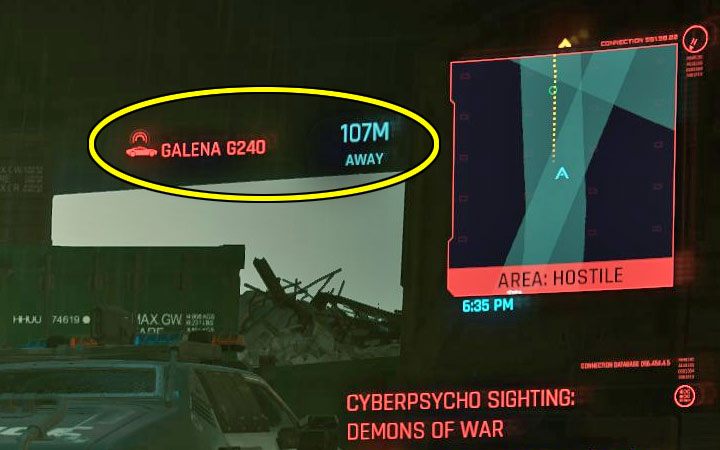 Możesz przywoływać wyłącznie pojazdy należące do bohatera - Cyberpunk 2077: Jak przywołać pojazd? - Cyberpunk 2077 - poradnik do gry