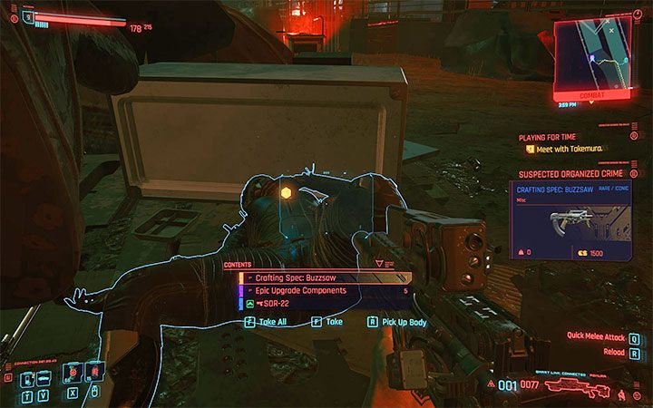 Nowe schematy możesz pozyskiwać przede wszystkim w trakcie przechodzenia gry - Cyberpunk 2077: Gdzie znajdować schematy do craftingu? - Cyberpunk 2077 - poradnik do gry