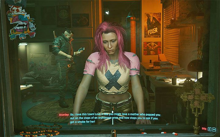 Dla każdej ze ścieżek pochodzenia / przeszłości bohatera przygotowano osobny quest prologu - Cyberpunk 2077: Jak pochodzenie postaci wpływa na grę? - Cyberpunk 2077 - poradnik do gry