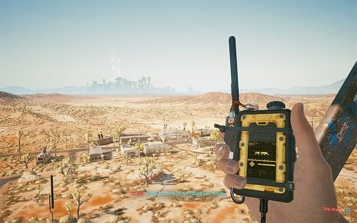 W trakcie rozgrywania prologu nie czekają cię żadne ważne wybory, które mogłbyby wpłynąć na przebieg rozgrywki już po awansowaniu do pierwszego aktu gry - Cyberpunk 2077: Jak pochodzenie postaci wpływa na grę? - Cyberpunk 2077 - poradnik do gry