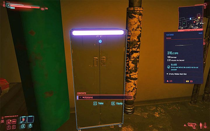 1 - Cyberpunk 2077: Jak pokonać bossa Woodman? - Cyberpunk 2077 - poradnik do gry