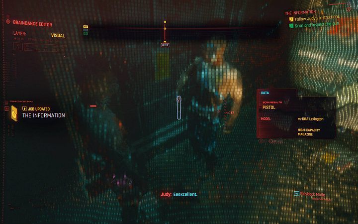 Ze względu na duże zróżnicowanie Braindansu, osoby, które nadużywają tej technologii mogą popaść w uzależnienie - Cyberpunk 2077: Braindans/Braindance - Cyberpunk 2077 - poradnik do gry