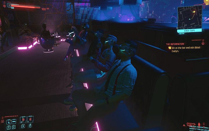1 - Cyberpunk 2077: Braindans/Braindance - Cyberpunk 2077 - poradnik do gry