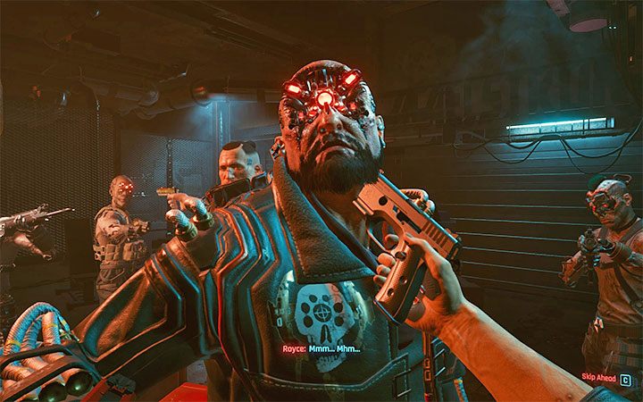 W trakcie rozgrywki ma się do czynienia z gangami i przestępczością zorganizowaną - Cyberpunk 2077: Czy są treści nieodpowiednie dla nieletnich? - Cyberpunk 2077 - poradnik do gry