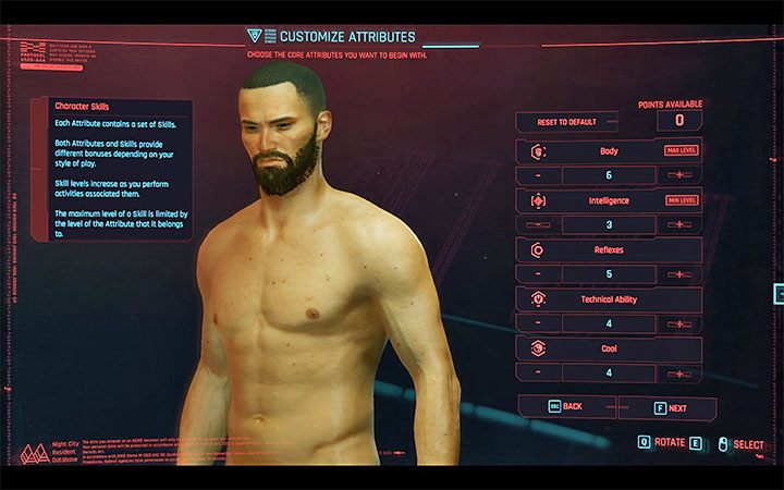 Jest to zalecany przez nas wybór na potrzeby ukończenia gry po raz pierwszy i grania na normalnym poziomie trudności - Cyberpunk 2077: Porady na start - Cyberpunk 2077 - poradnik do gry