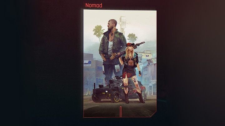 Życie na ulicy nie jest usłane różami i rządzi się swoimi prawami - jeśli chcesz przeżyć w tak trudnych warunkach, musisz o to walczyć każdego dnia - Cyberpunk 2077: Kreator postaci - Cyberpunk 2077 - poradnik do gry