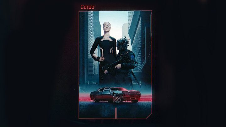 Na tym etapie tworzenia nowej postaci w grze Cyberpunk 2077 możesz wybrać, czy chcesz grać męskim czy żeńskim V - Cyberpunk 2077: Kreator postaci - Cyberpunk 2077 - poradnik do gry