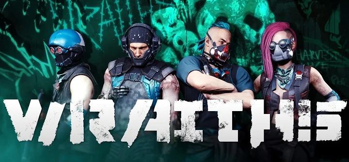 To duży gang okupujący obrzeża Night City - Cyberpunk 2077: Frakcje - lista, charakterystyka - Cyberpunk 2077 - poradnik do gry