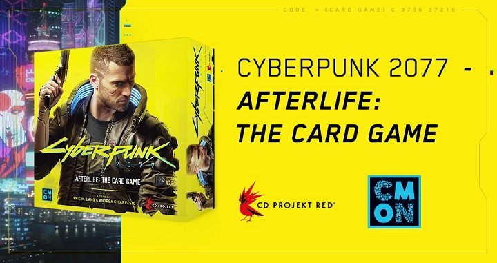 Cyberpunk 2077 - Afterlife: The Card Game to gra karciana, która trafi na rynek w 2020 roku - Cyberpunk 2077: Najczęściej zadawane pytania - Cyberpunk 2077 - poradnik do gry