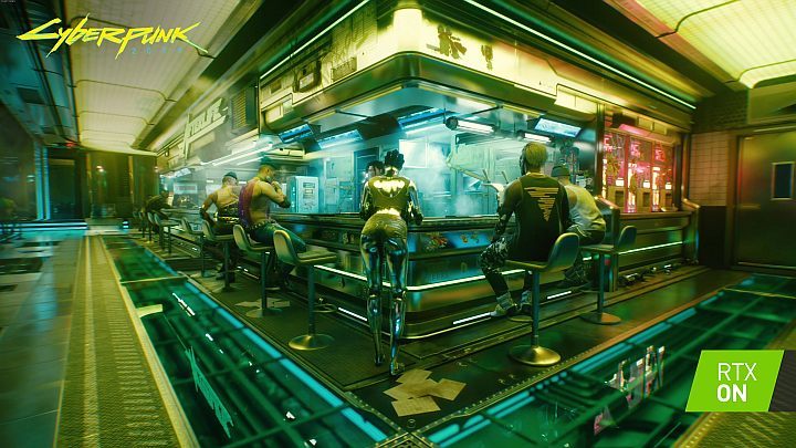 Tak, Cyberpunk 2077 wspiera ray tracing - Cyberpunk 2077: Najczęściej zadawane pytania - Cyberpunk 2077 - poradnik do gry