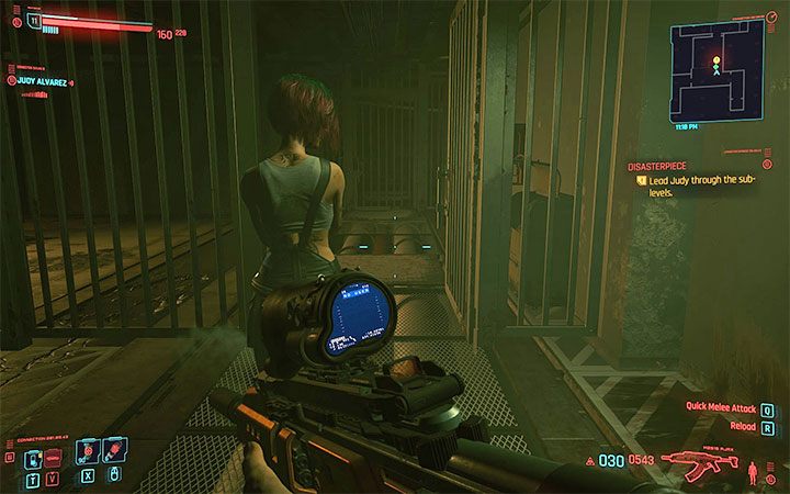 Nie, ich obecność jest bardzo ograniczona i odgórnie ustalona - Cyberpunk 2077: Wszyscy towarzysze, porady - Cyberpunk 2077 - poradnik do gry