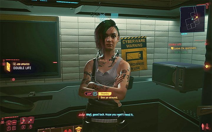 Tak, ale tylko niektórzy - Cyberpunk 2077: Wszyscy towarzysze, porady - Cyberpunk 2077 - poradnik do gry