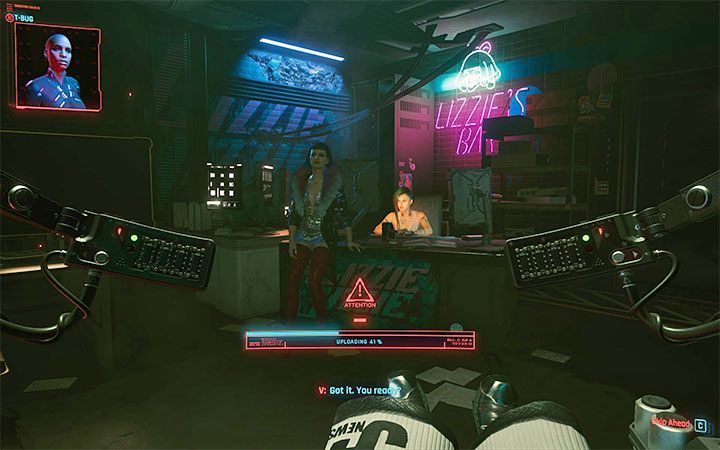Braindans, o którym mowa, załącza się w głównym queście Cherchez La Femme - Cyberpunk 2077: Drugi braindans - gdzie jest Relikt? - Cyberpunk 2077 - poradnik do gry